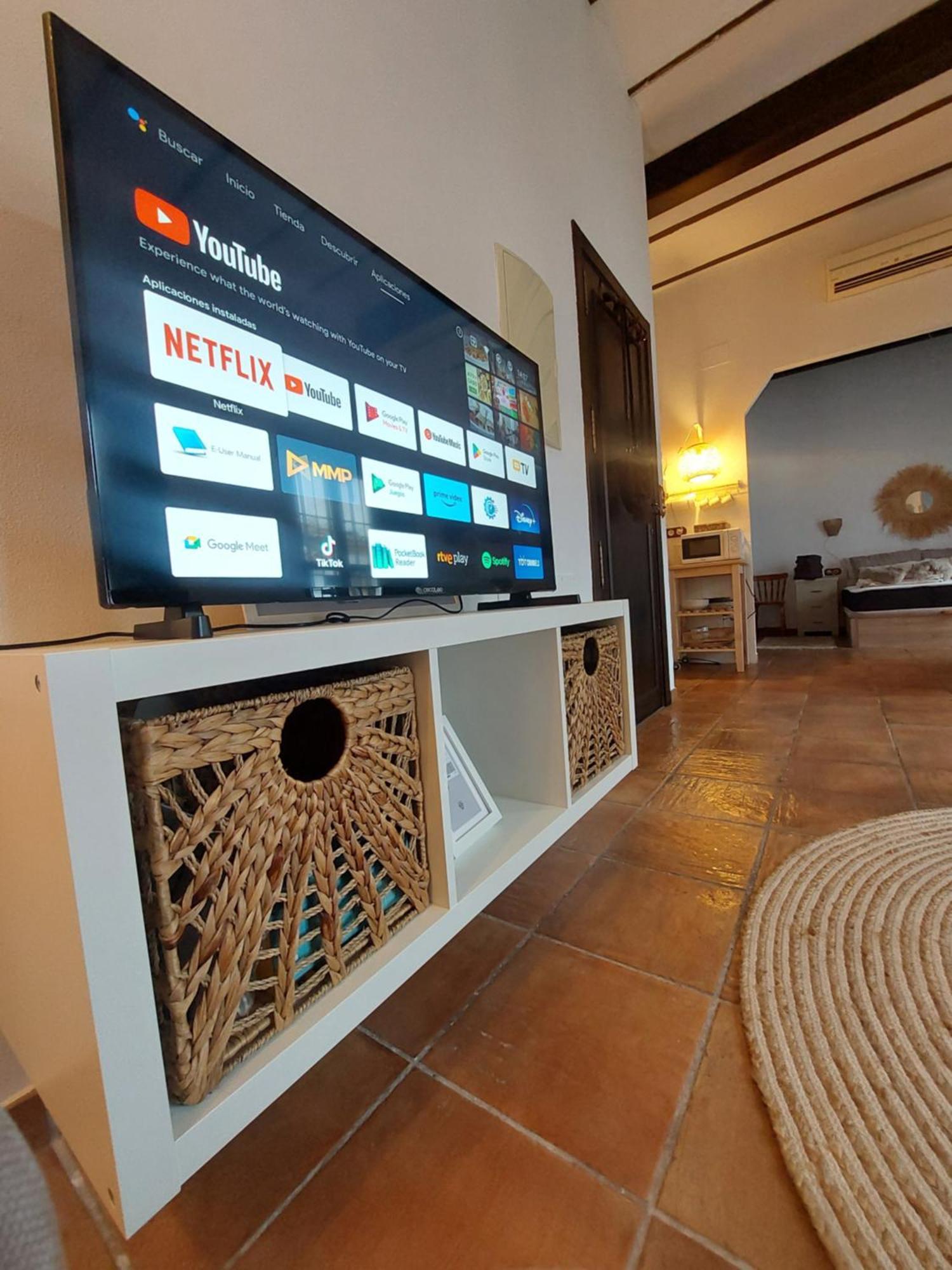 Loft Con Alma Cordoba Centro Lejlighed Eksteriør billede