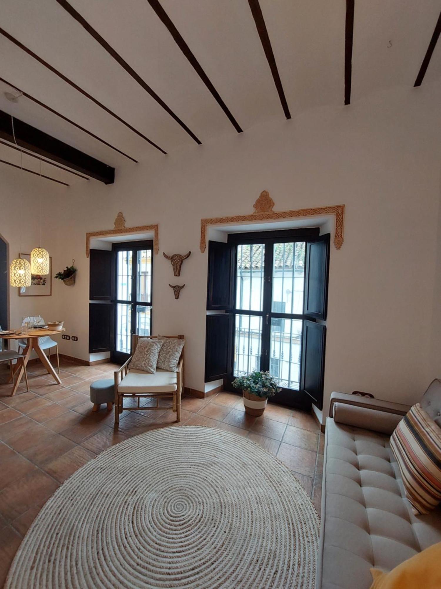 Loft Con Alma Cordoba Centro Lejlighed Eksteriør billede