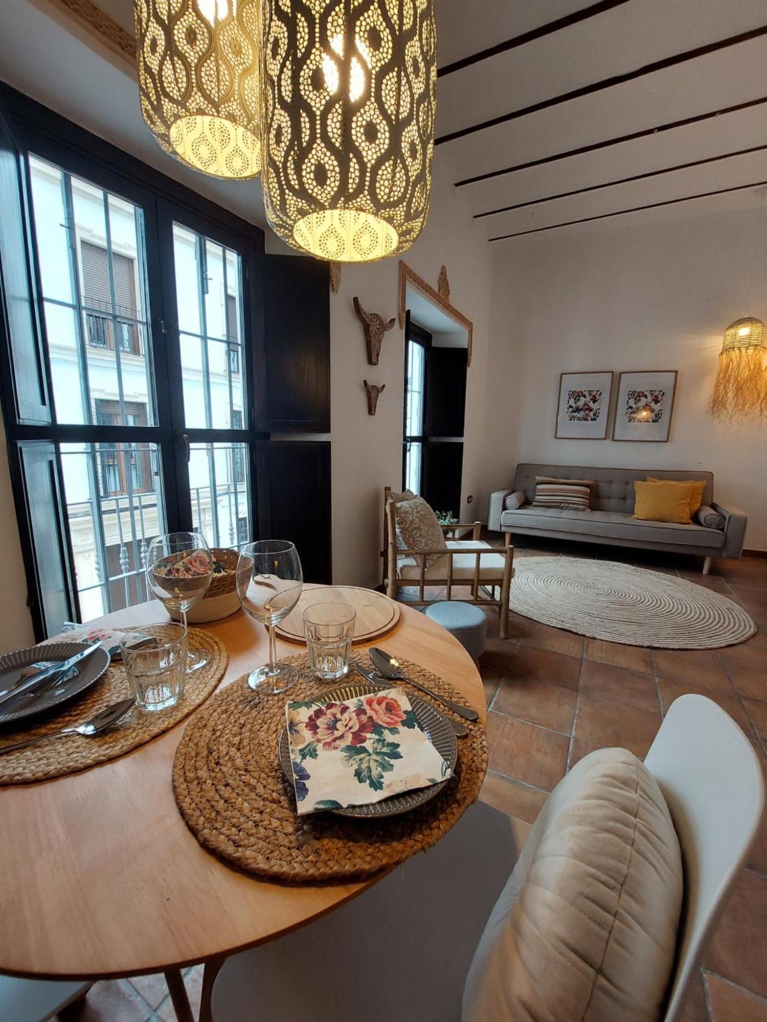 Loft Con Alma Cordoba Centro Lejlighed Eksteriør billede