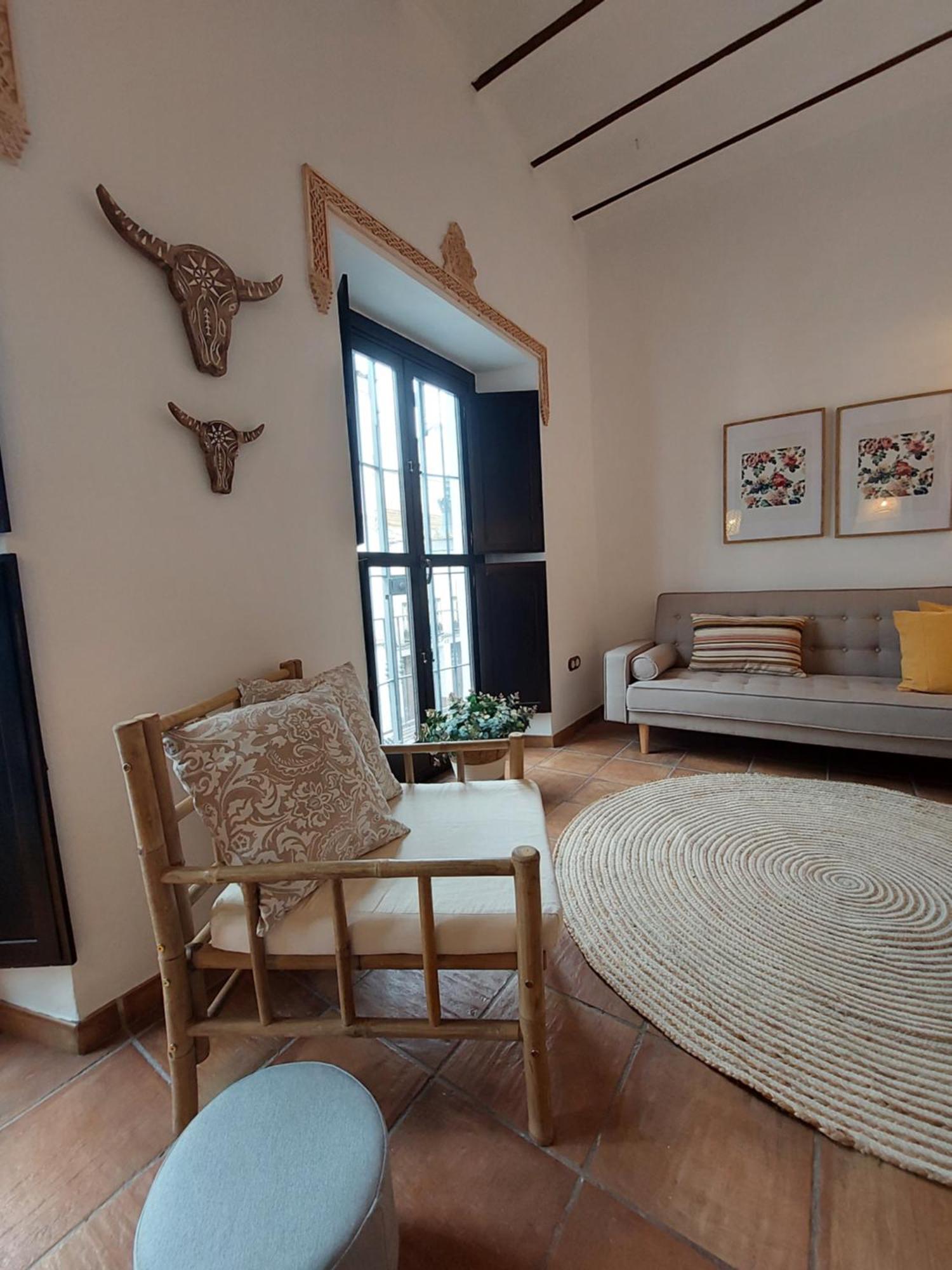 Loft Con Alma Cordoba Centro Lejlighed Eksteriør billede