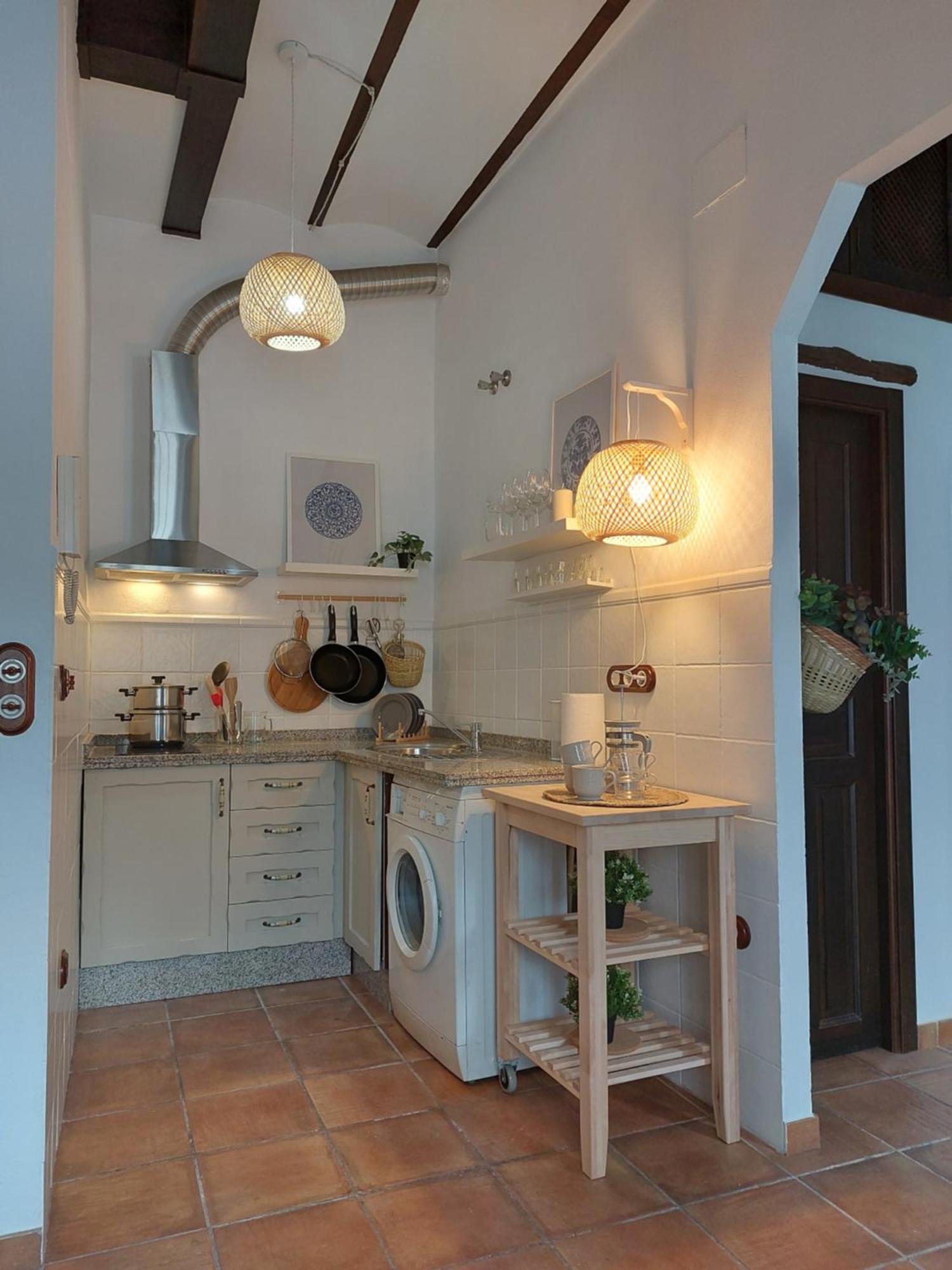 Loft Con Alma Cordoba Centro Lejlighed Eksteriør billede