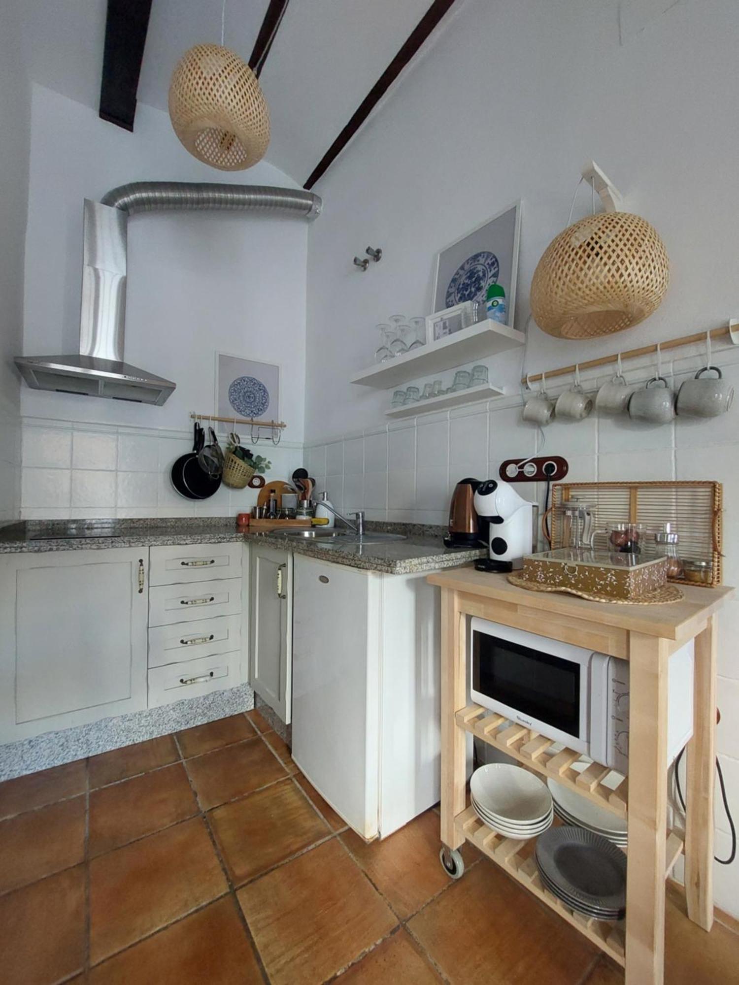 Loft Con Alma Cordoba Centro Lejlighed Eksteriør billede