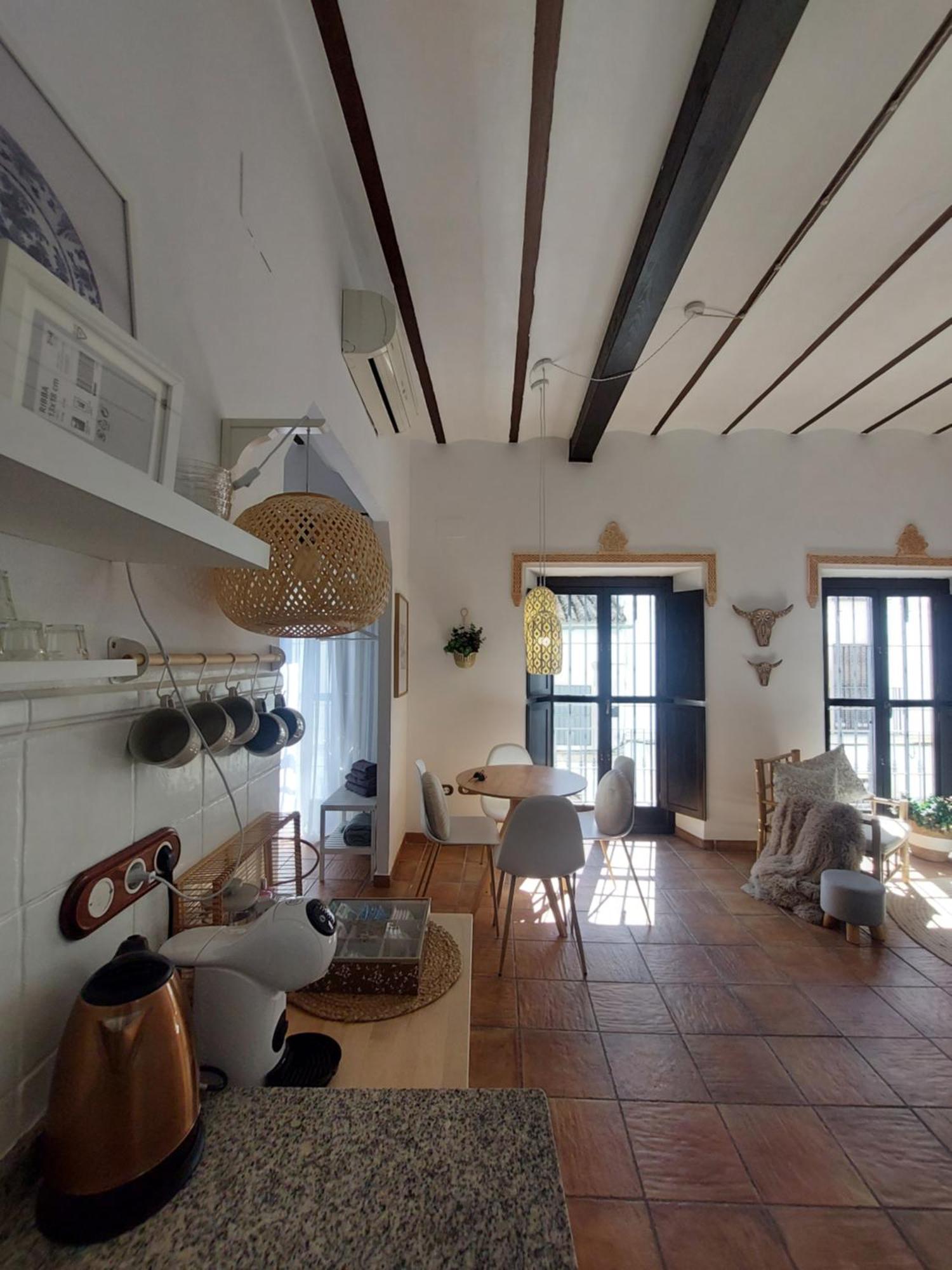Loft Con Alma Cordoba Centro Lejlighed Eksteriør billede