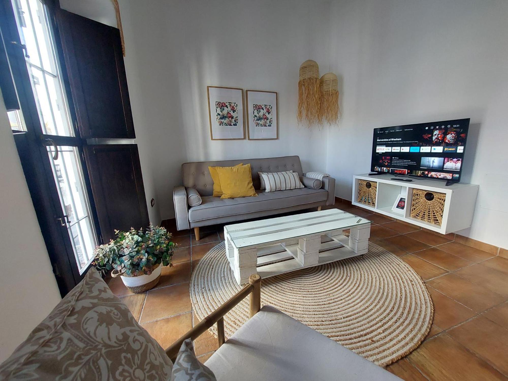 Loft Con Alma Cordoba Centro Lejlighed Eksteriør billede