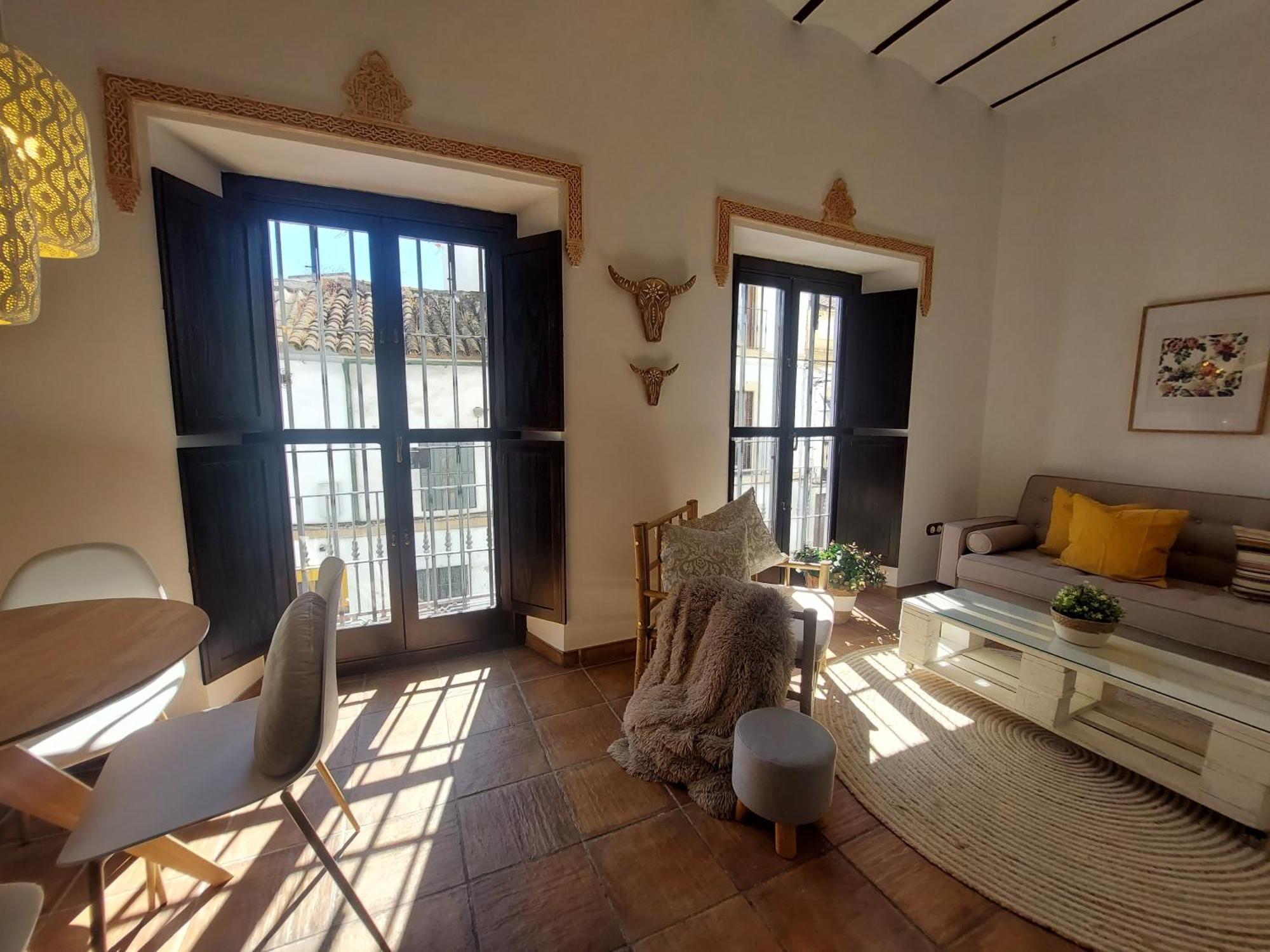 Loft Con Alma Cordoba Centro Lejlighed Eksteriør billede